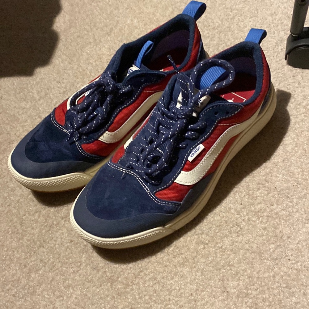 Mens vans 8.5 ultra range